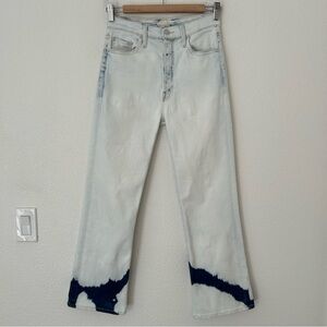 Mother The Tripper jeans Marshmallows For Breakfast 26